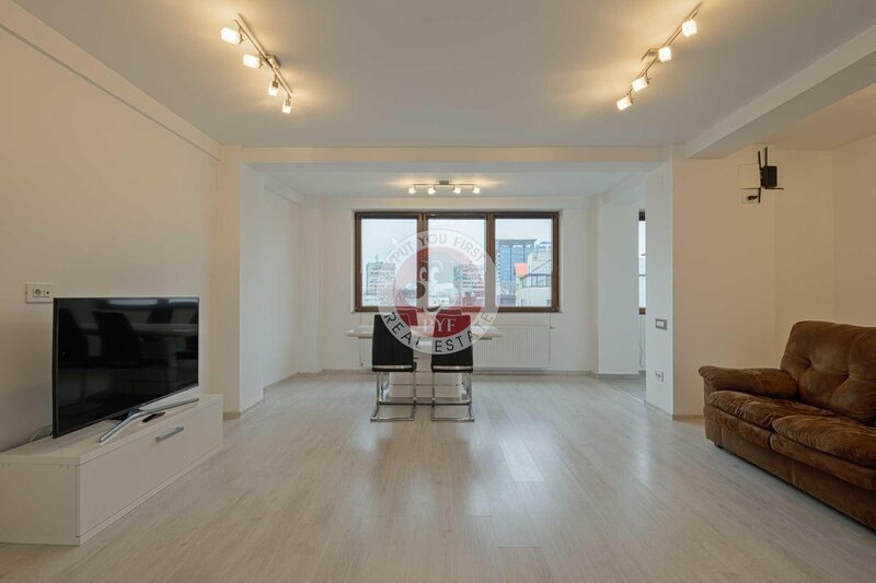 Parc Floreasca | 3 camere | 103mp | Penthouse | B12180