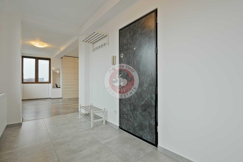 Parc Floreasca | 3 camere | 103mp | Penthouse | B12180
